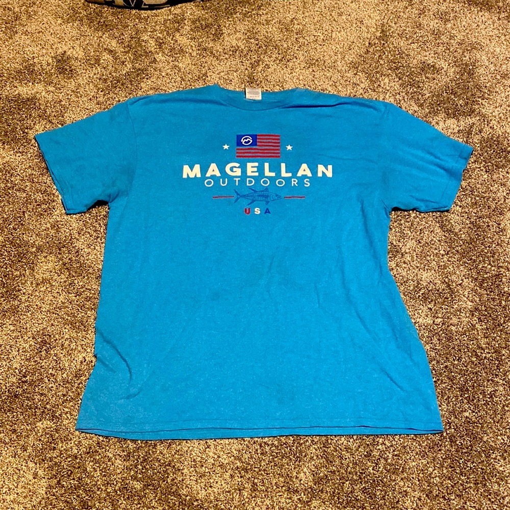 Magellan “USA” T-Shirt